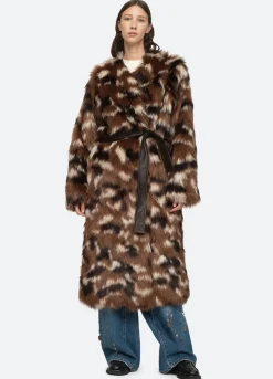 Sea New York Karlie Coat Multi Online
