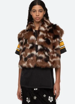 Sea New York Karlie Vest Multi Outlet