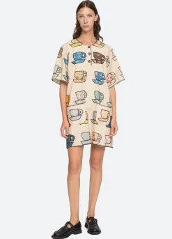 Sea New York Karmen Dress Multi Sale