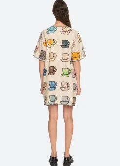 Sea New York Karmen Dress Multi Sale