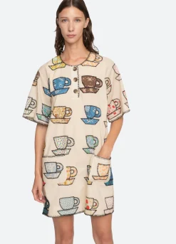 Sea New York Karmen Dress Multi Sale