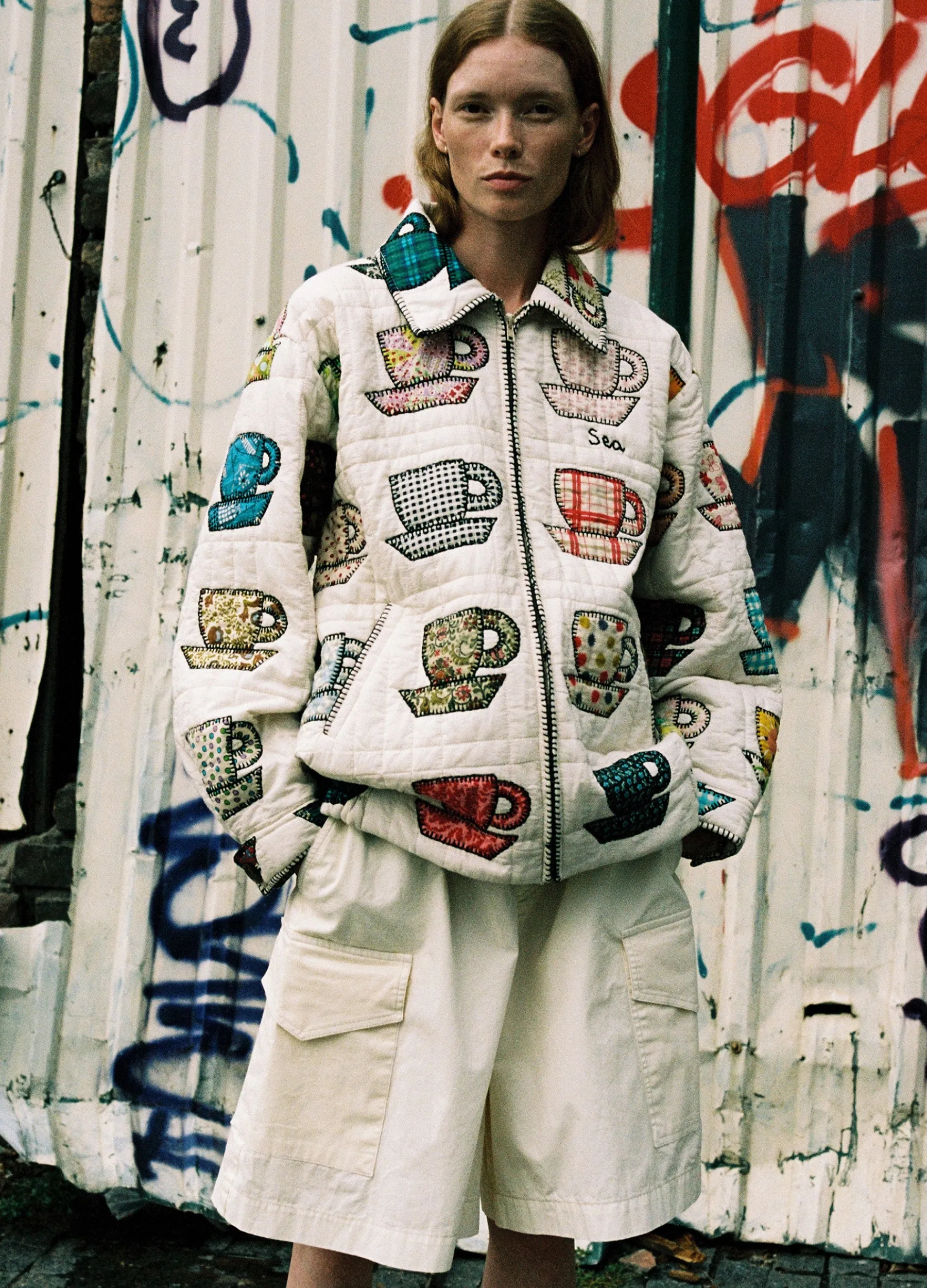 Sea New York Karmen Jacket Multi Store