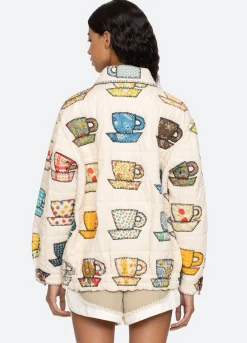 Sea New York Karmen Jacket Multi Store