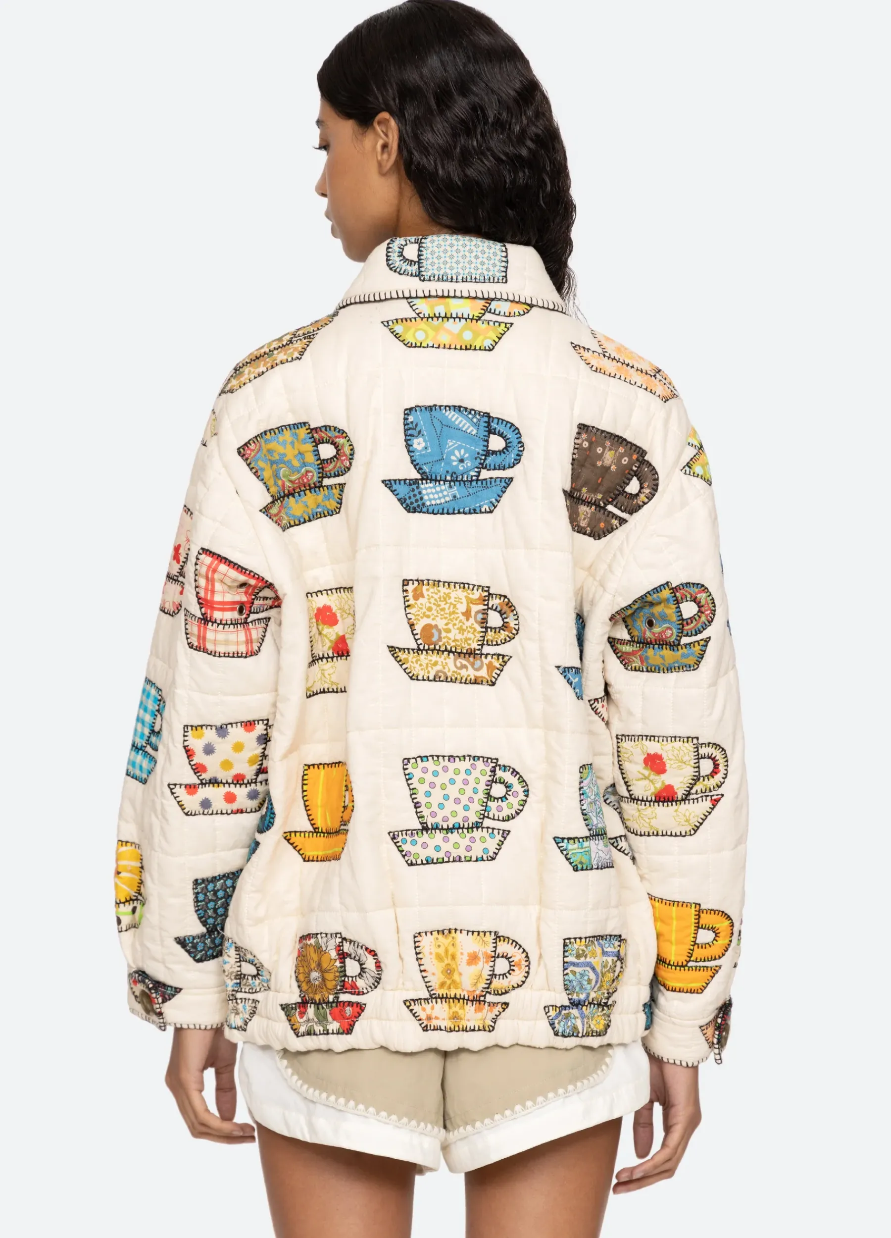 Sea New York Karmen Jacket Multi Store