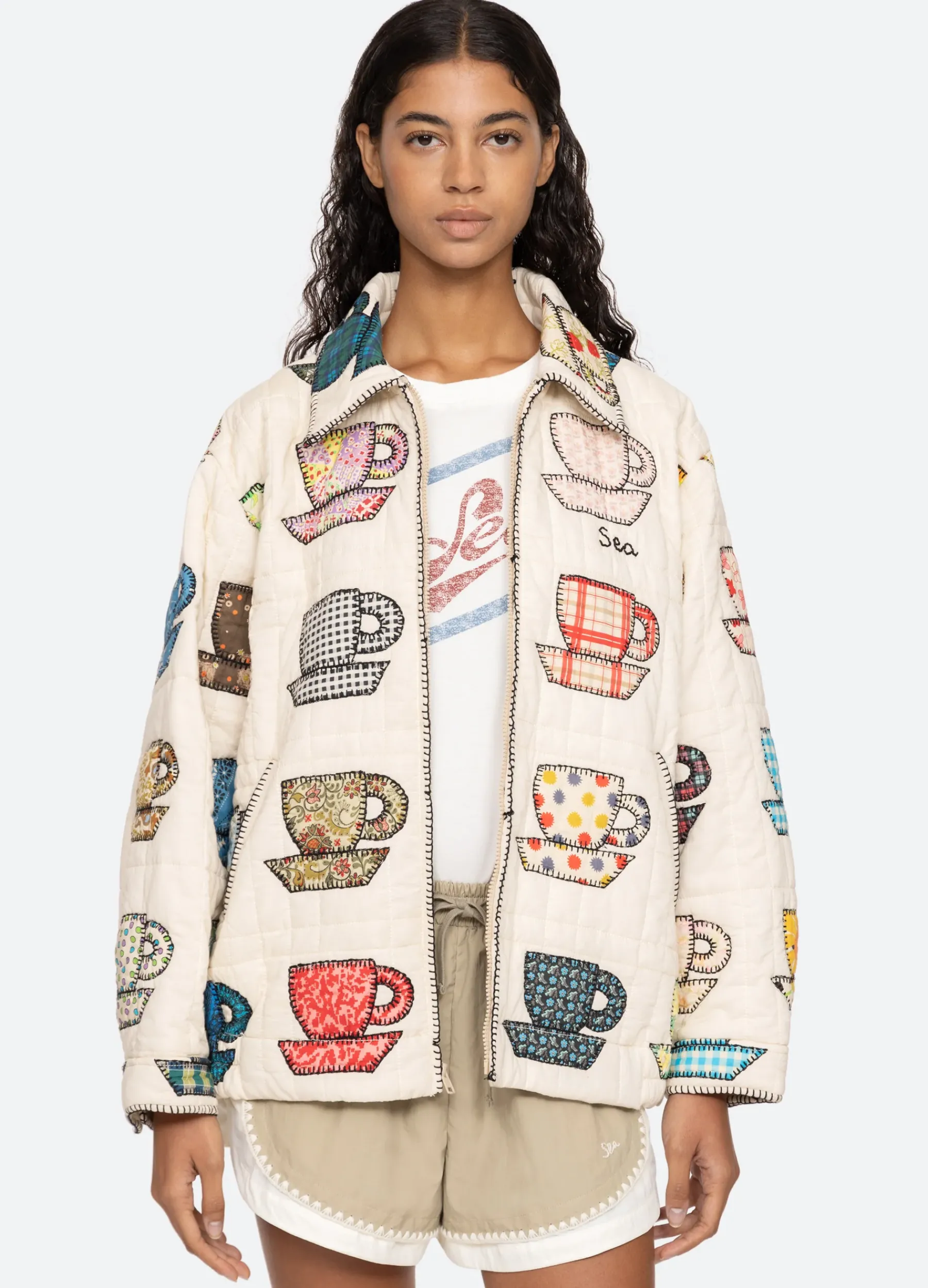 Sea New York Karmen Jacket Multi Store