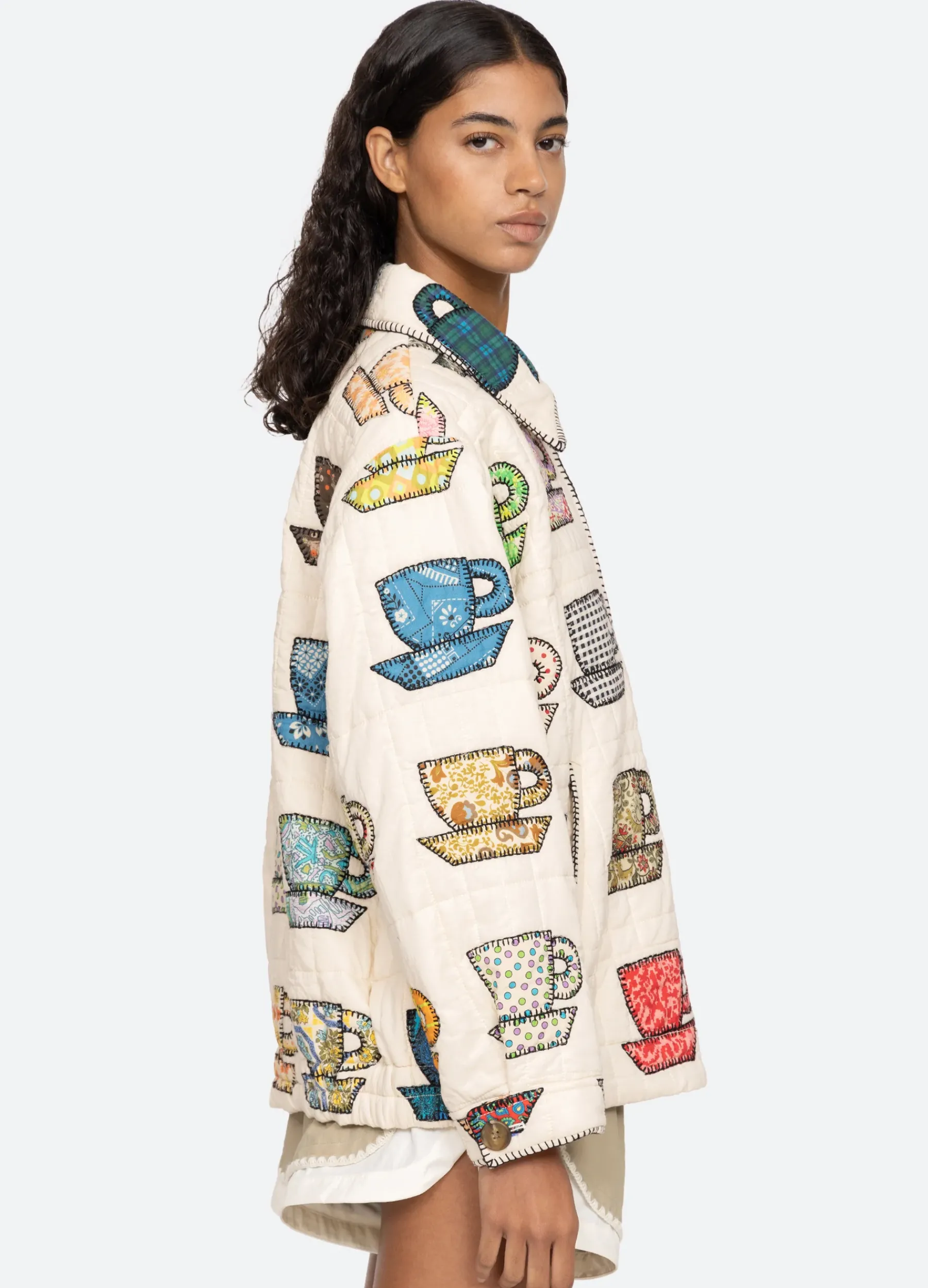 Sea New York Karmen Jacket Multi Store