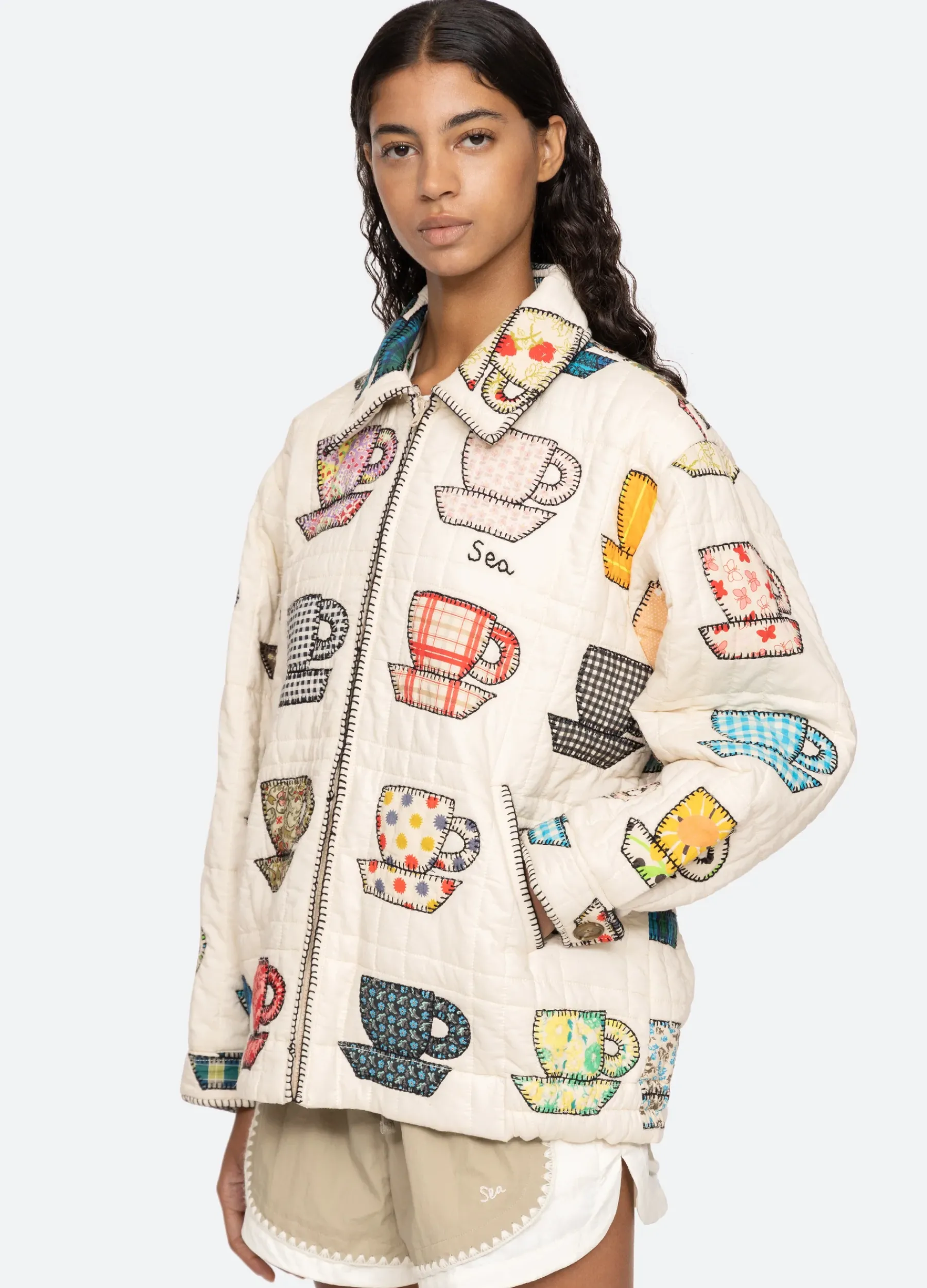 Sea New York Karmen Jacket Multi Store