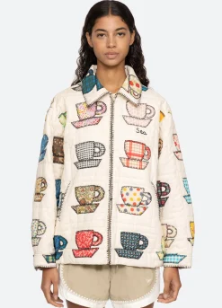 Sea New York Karmen Jacket Multi Store