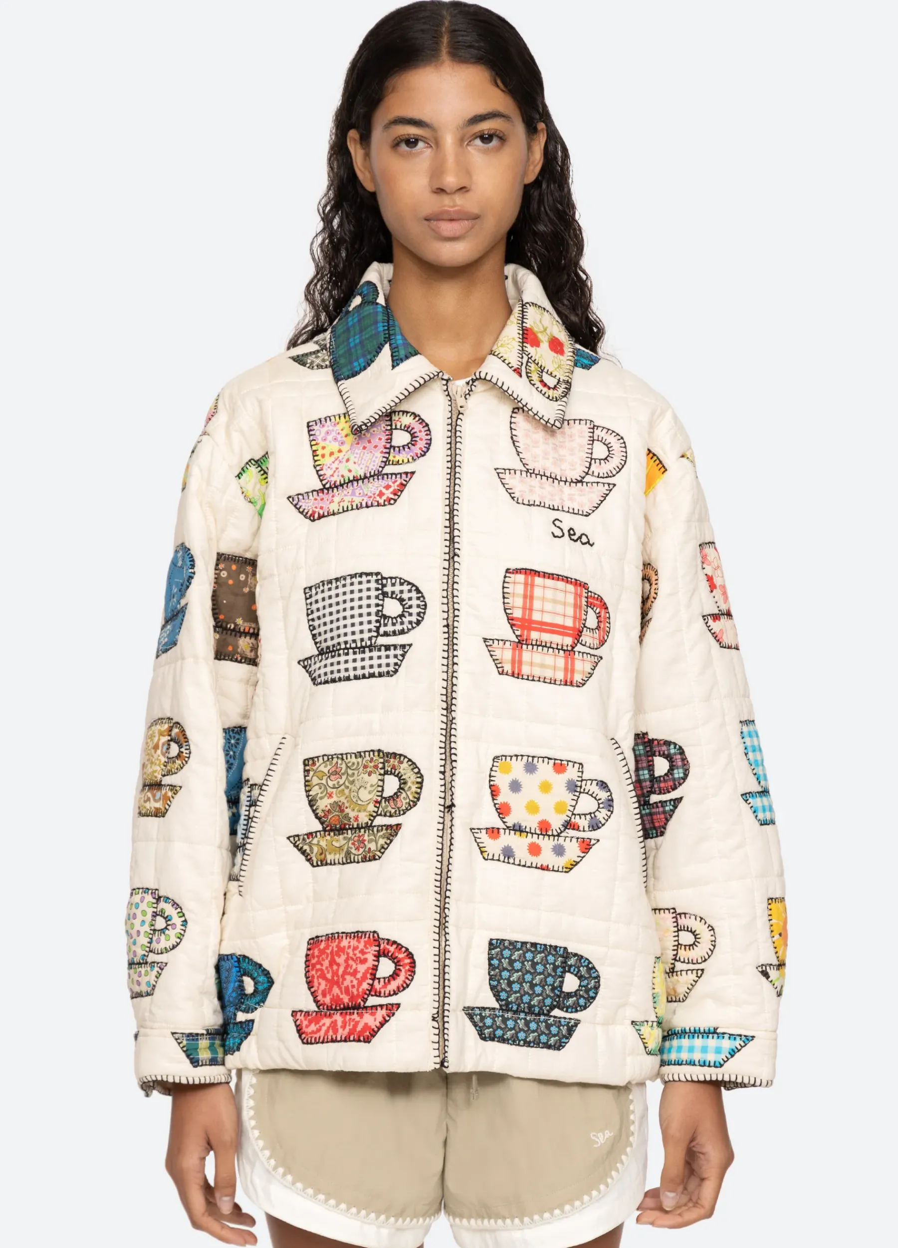 Sea New York Karmen Jacket Multi Store