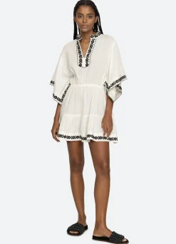 Sea New York Katya Cover Up White Cheap