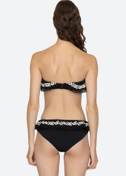 Sea New York Kayta Bandeau Black Best