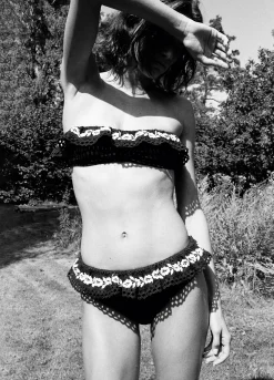 Sea New York Kayta Bikini Bottom Black Store