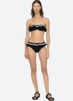 Sea New York Kayta Bikini Bottom Black Store