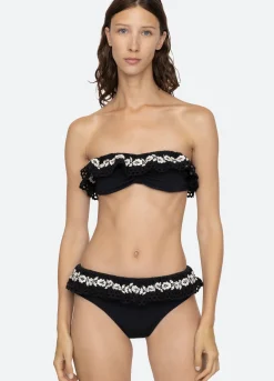 Sea New York Kayta Bikini Bottom Black Store
