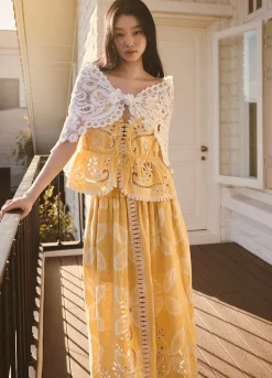 Sea New York Liat Skirt New