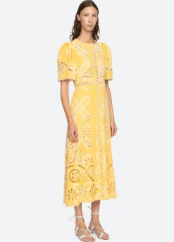 Sea New York Liat S/S Dress Flash Sale