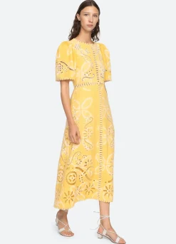 Sea New York Liat S/S Dress Flash Sale