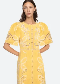 Sea New York Liat S/S Dress Flash Sale