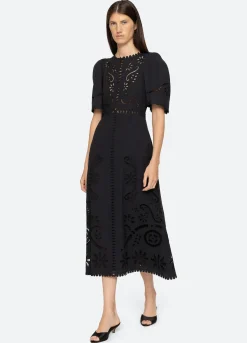 Sea New York Liat S/S Dress Flash Sale