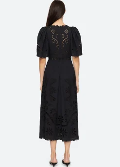 Sea New York Liat S/S Dress Flash Sale