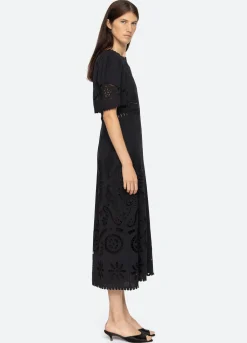 Sea New York Liat S/S Dress Flash Sale