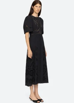 Sea New York Liat S/S Dress Flash Sale