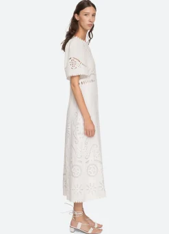 Sea New York Liat S/S Dress Flash Sale