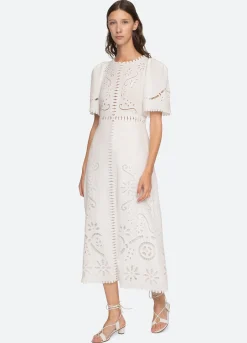 Sea New York Liat S/S Dress Flash Sale