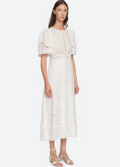 Sea New York Liat S/S Dress Flash Sale
