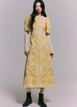 Sea New York Liat S/S Dress Flash Sale