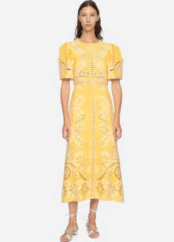 Sea New York Liat S/S Dress Flash Sale