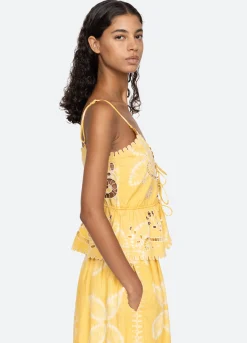 Sea New York Liat Top Outlet