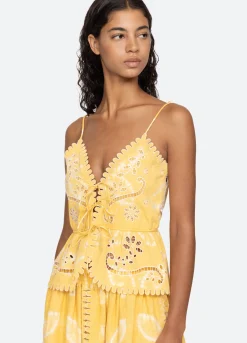 Sea New York Liat Top Outlet