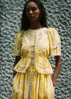 Sea New York Liat Top Outlet