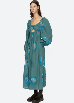Sea New York Lourdes L/S Dress Outlet
