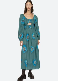 Sea New York Lourdes L/S Dress Outlet