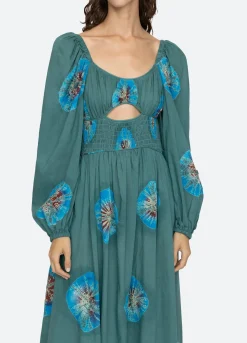 Sea New York Lourdes L/S Dress Outlet