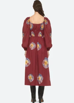 Sea New York Lourdes L/S Dress Outlet