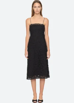 Sea New York Lovina Slip Dress Best