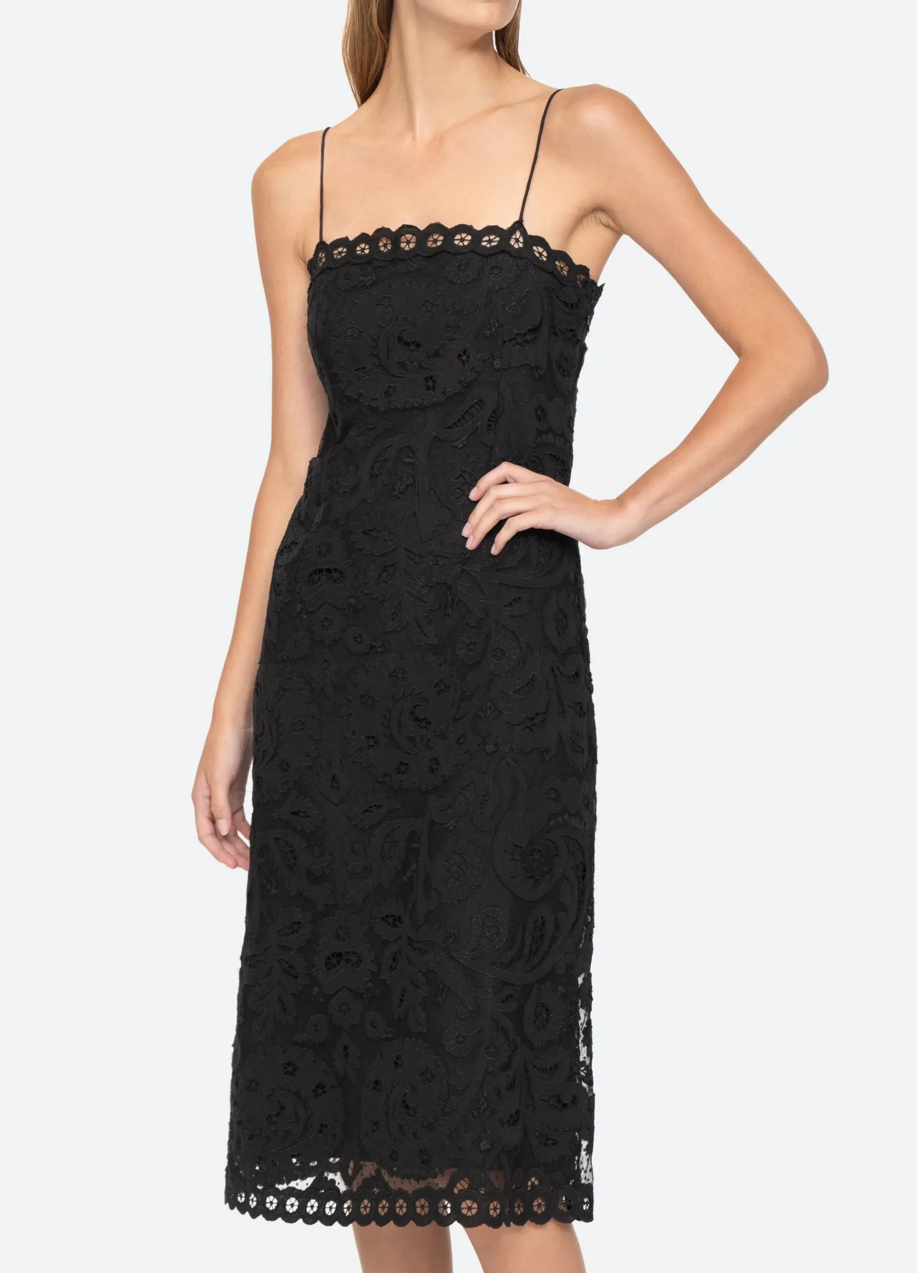 Sea New York Lovina Slip Dress Best