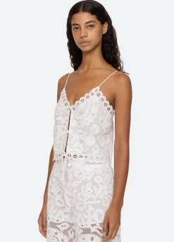 Sea New York Lovina Top Cream Outlet