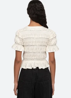 Sea New York Mable S/S Top Discount