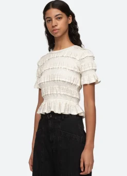 Sea New York Mable S/S Top Discount