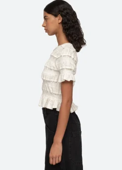 Sea New York Mable S/S Top Discount