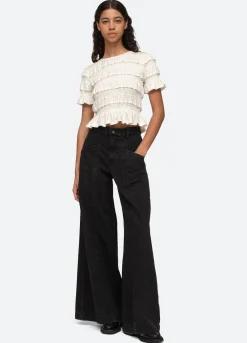 Sea New York Mable S/S Top Discount