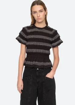 Sea New York Mable S/S Top Discount