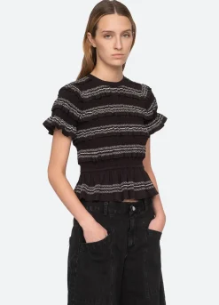 Sea New York Mable S/S Top Discount