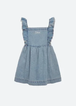 Sea New York Marion Kids Dress Blue Sale