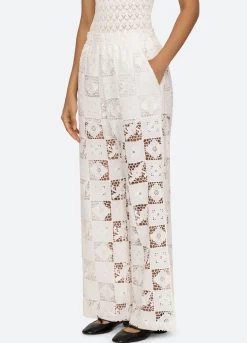 Sea New York Melia Pants White Store