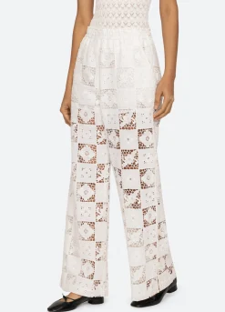 Sea New York Melia Pants White Store